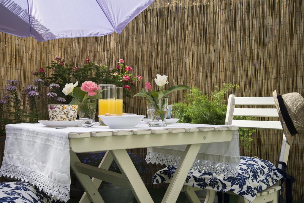 Il Giardino Di Ortensia B&B Bientina Luaran gambar